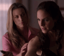 Bo And Lauren Hot Lesbian Scene Bo And Lauren Hot Lesbian Scene